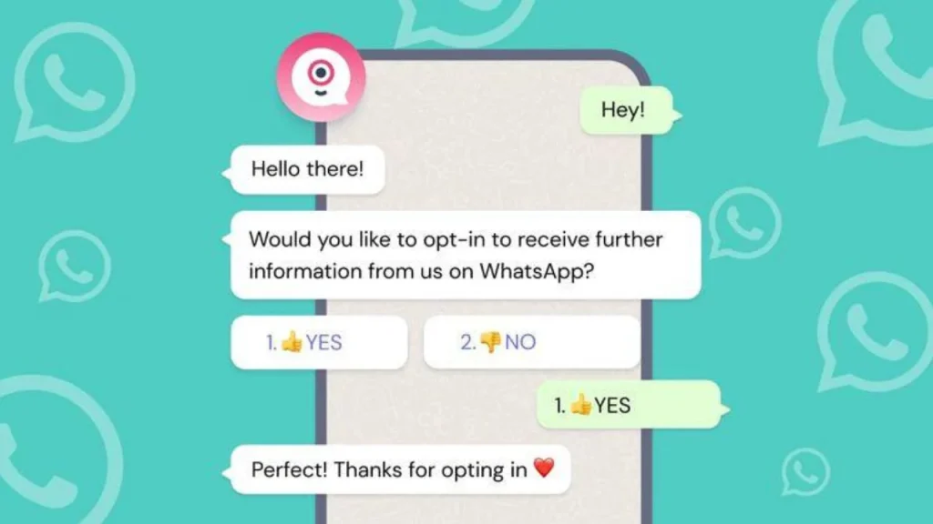 How to use WhatsApp for Business Growth: Step-by-Step Guide 3 Collect Customer Contacts with Consent