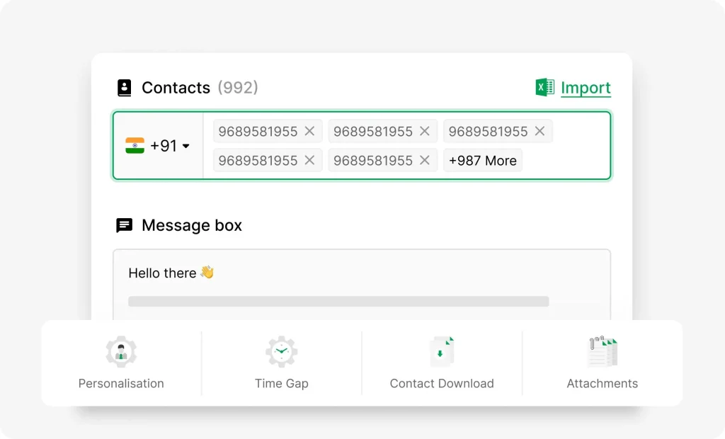 What is WhatsApp Marketing? Business Guide 2025 4 Key Features of WhatsApp Marketing