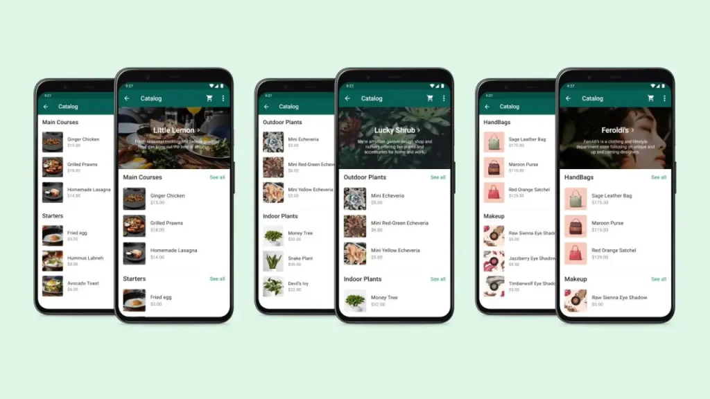 How to use WhatsApp for Business Growth: Step-by-Step Guide 7 Use WhatsApp Product Catalog