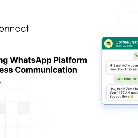 WhatsApp is used by businesses