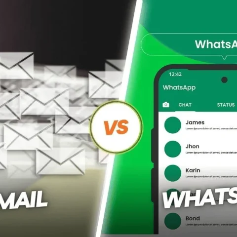 Whatsapp&Emailmarketing