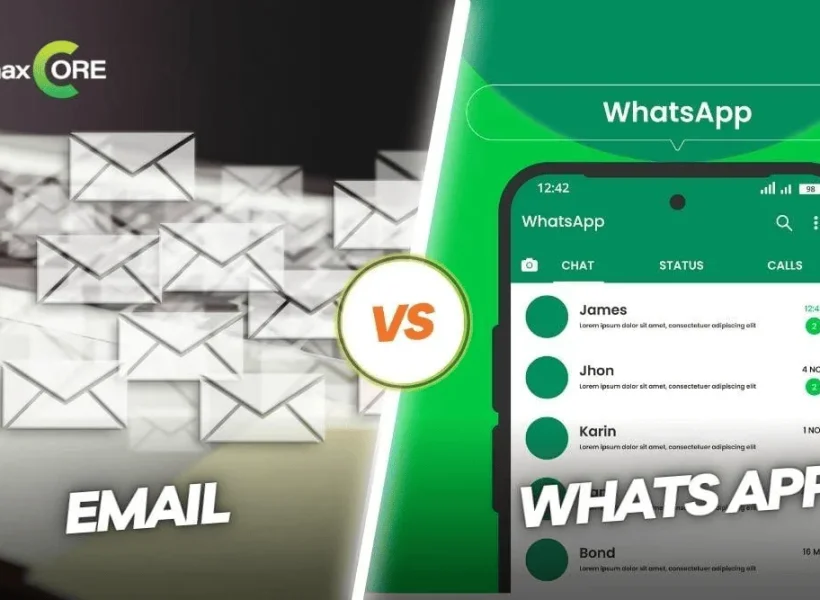 Whatsapp&Emailmarketing