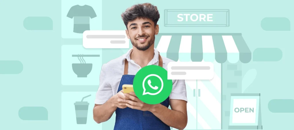 Top Benefits of WhatsApp Marketing for Small Businesses 2 direct customer communication