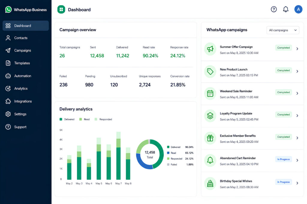 How to Send Bulk WhatsApp Messages Safely and Effectively 2 whatsapp-business-analytics-dashboard