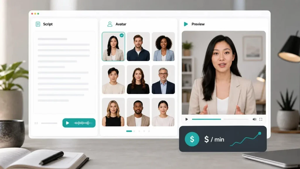 How to Create Personalized AI Videos for WhatsApp 3 How to Create Personalized AI Videos for Customers